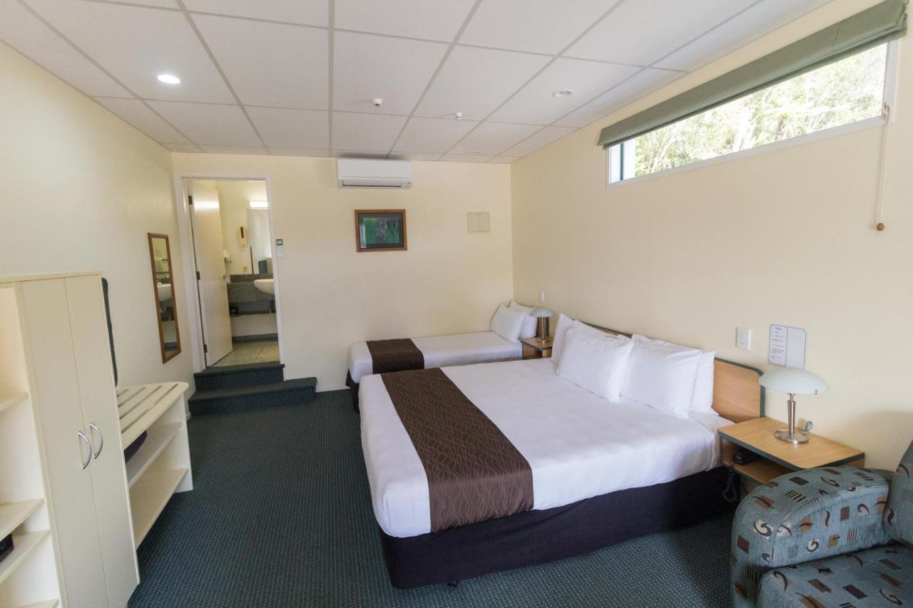 Bay Of Islands Gateway Motel & Apartments Paihia Exterior photo