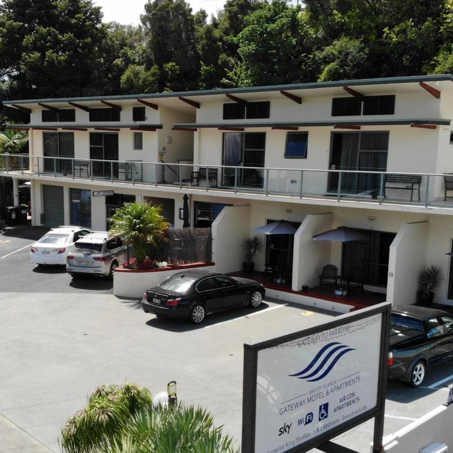 Bay Of Islands Gateway Motel & Apartments Paihia Exterior photo