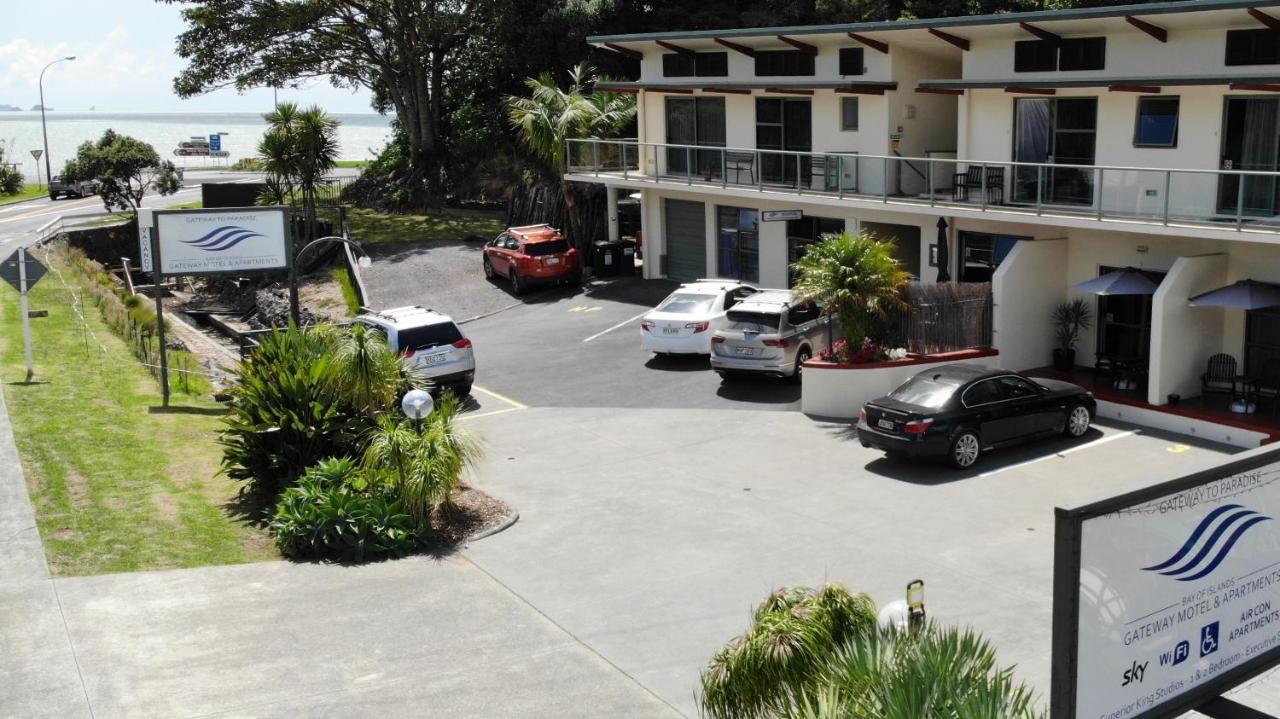 Bay Of Islands Gateway Motel & Apartments Paihia Exterior photo