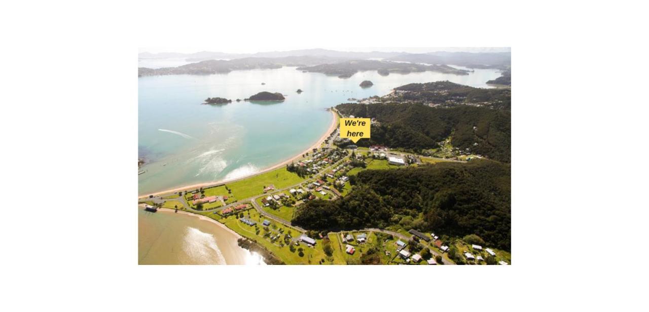 Bay Of Islands Gateway Motel & Apartments Paihia Exterior photo