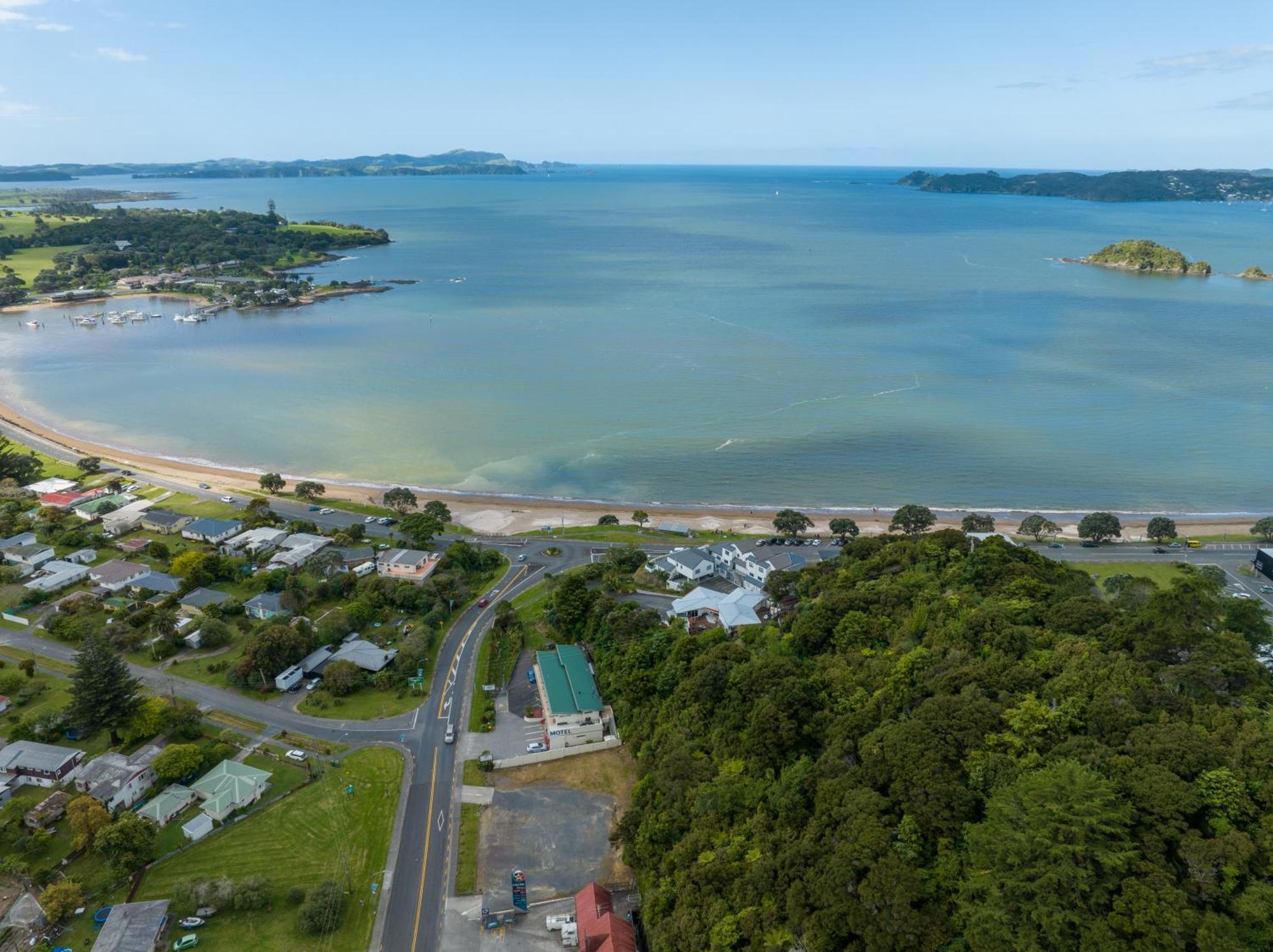 Bay Of Islands Gateway Motel & Apartments Paihia Exterior photo