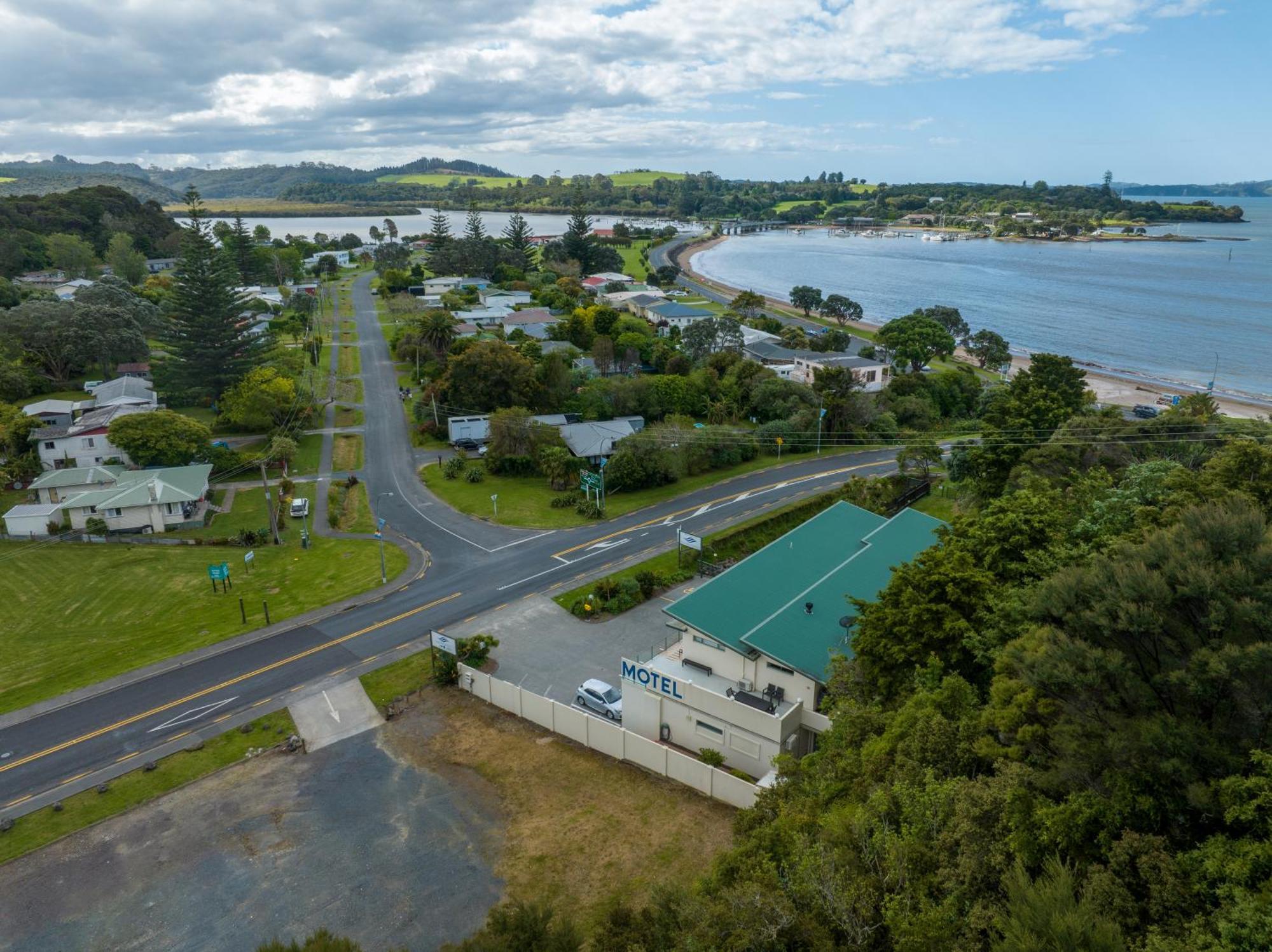 Bay Of Islands Gateway Motel & Apartments Paihia Exterior photo