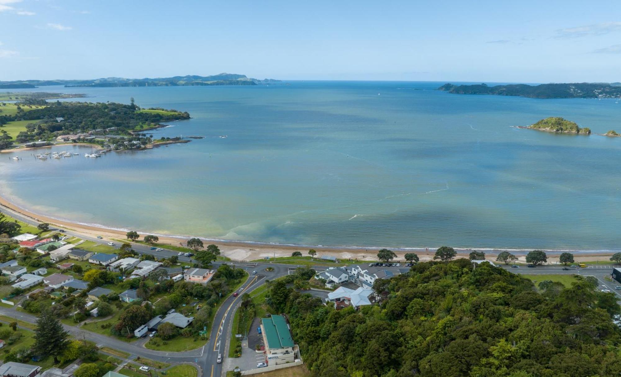 Bay Of Islands Gateway Motel & Apartments Paihia Exterior photo