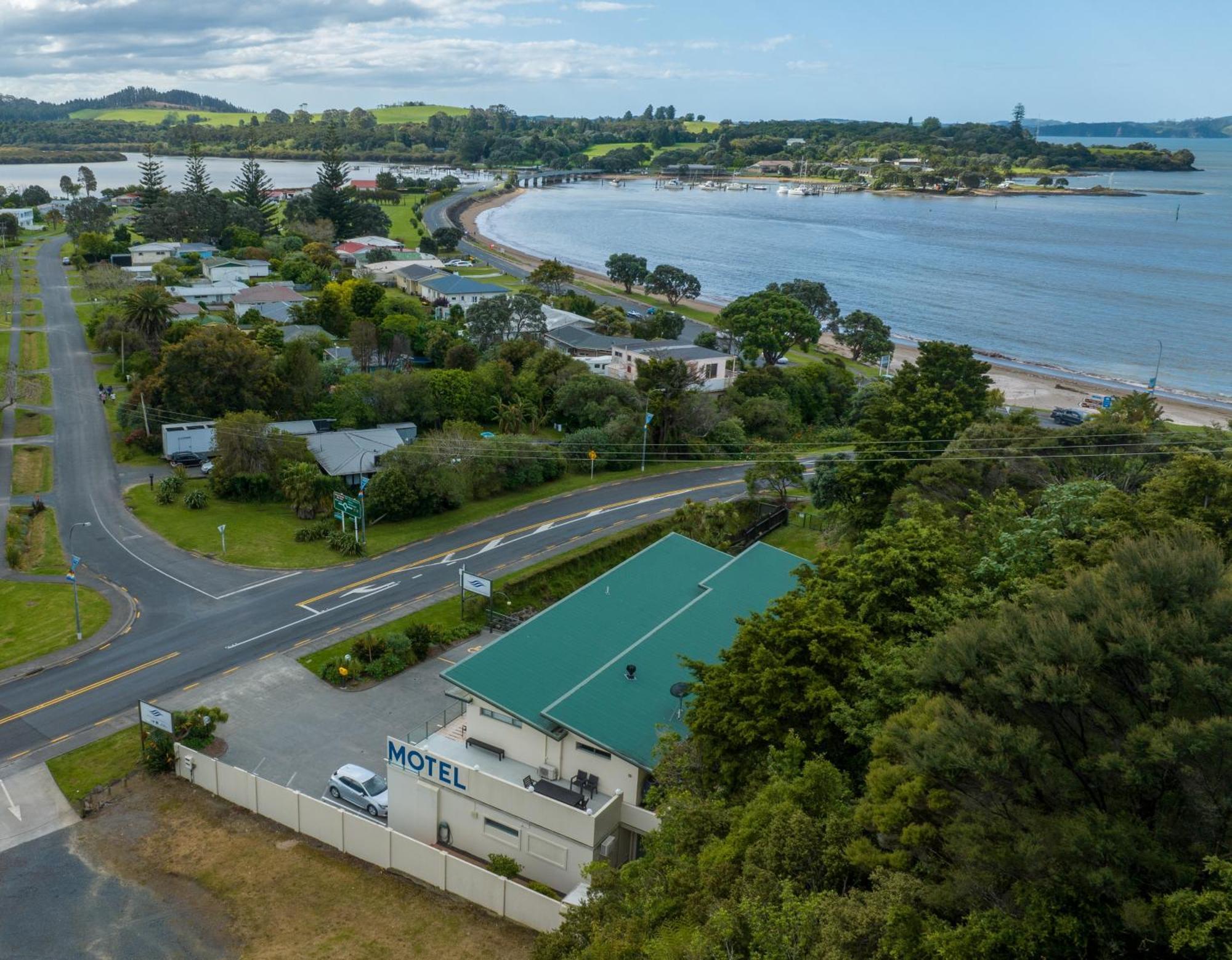 Bay Of Islands Gateway Motel & Apartments Paihia Exterior photo